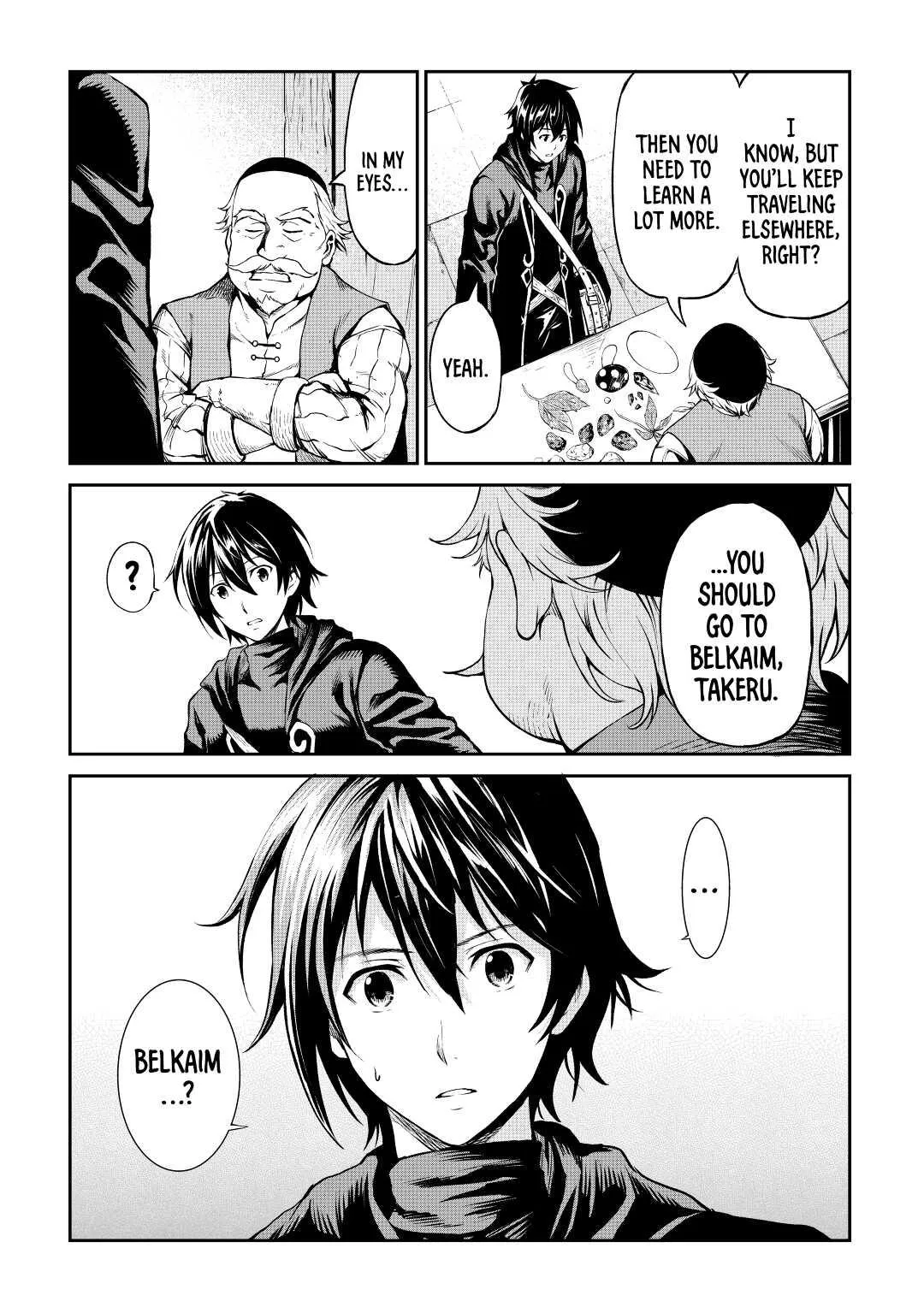Read A Gatherer's Adventure in Isekai Manga Online
