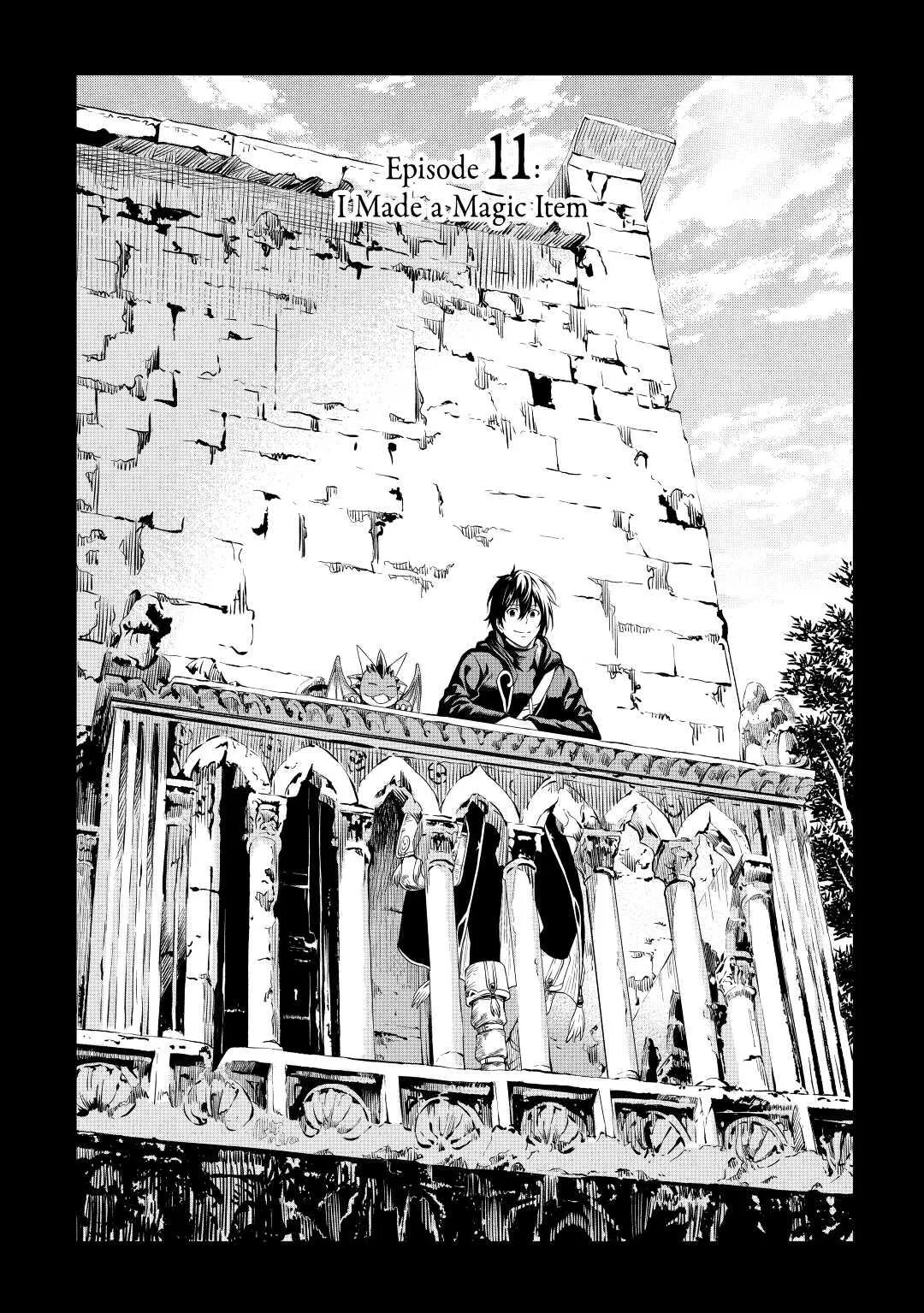 Read A Gatherer's Adventure in Isekai Manga Online