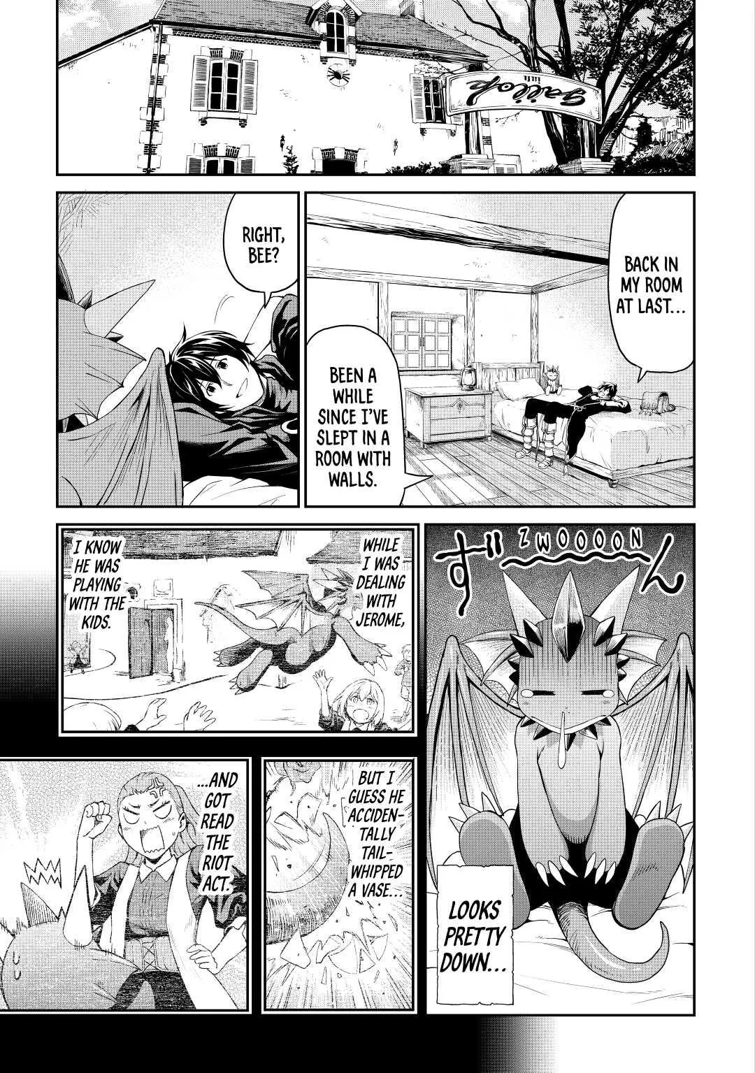 Read A Gatherer's Adventure in Isekai Manga Online