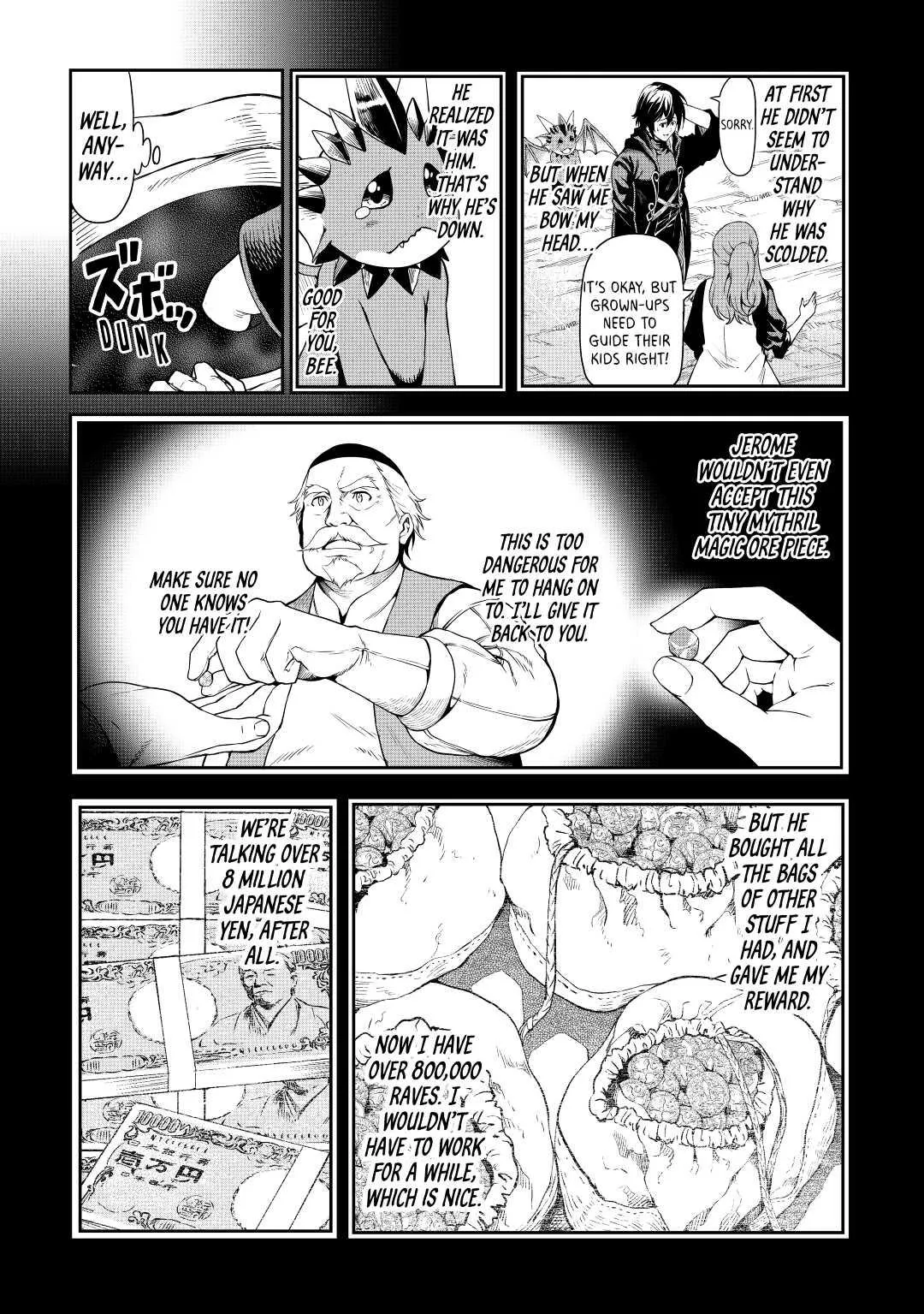 Read A Gatherer's Adventure in Isekai Manga Online