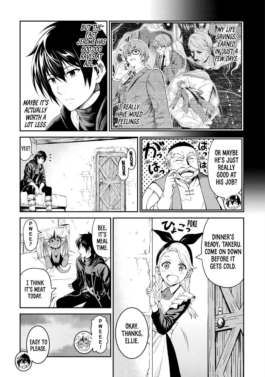 Read A Gatherer's Adventure in Isekai Manga Online