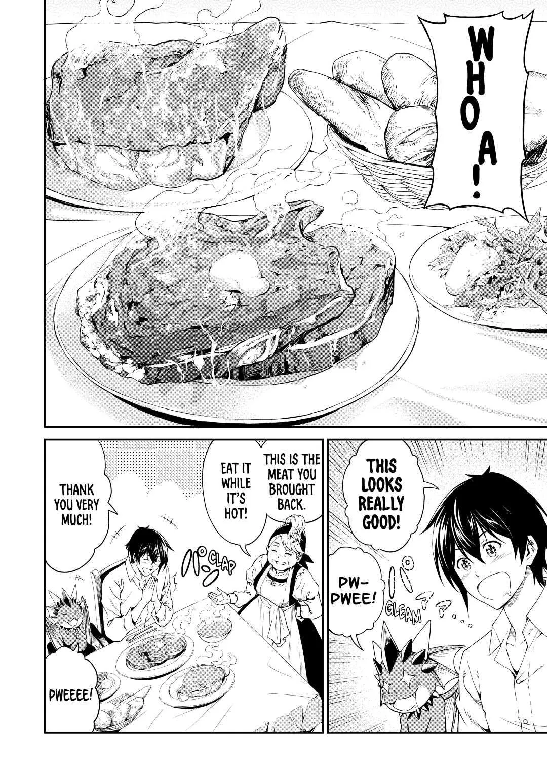 Read A Gatherer's Adventure in Isekai Manga Online