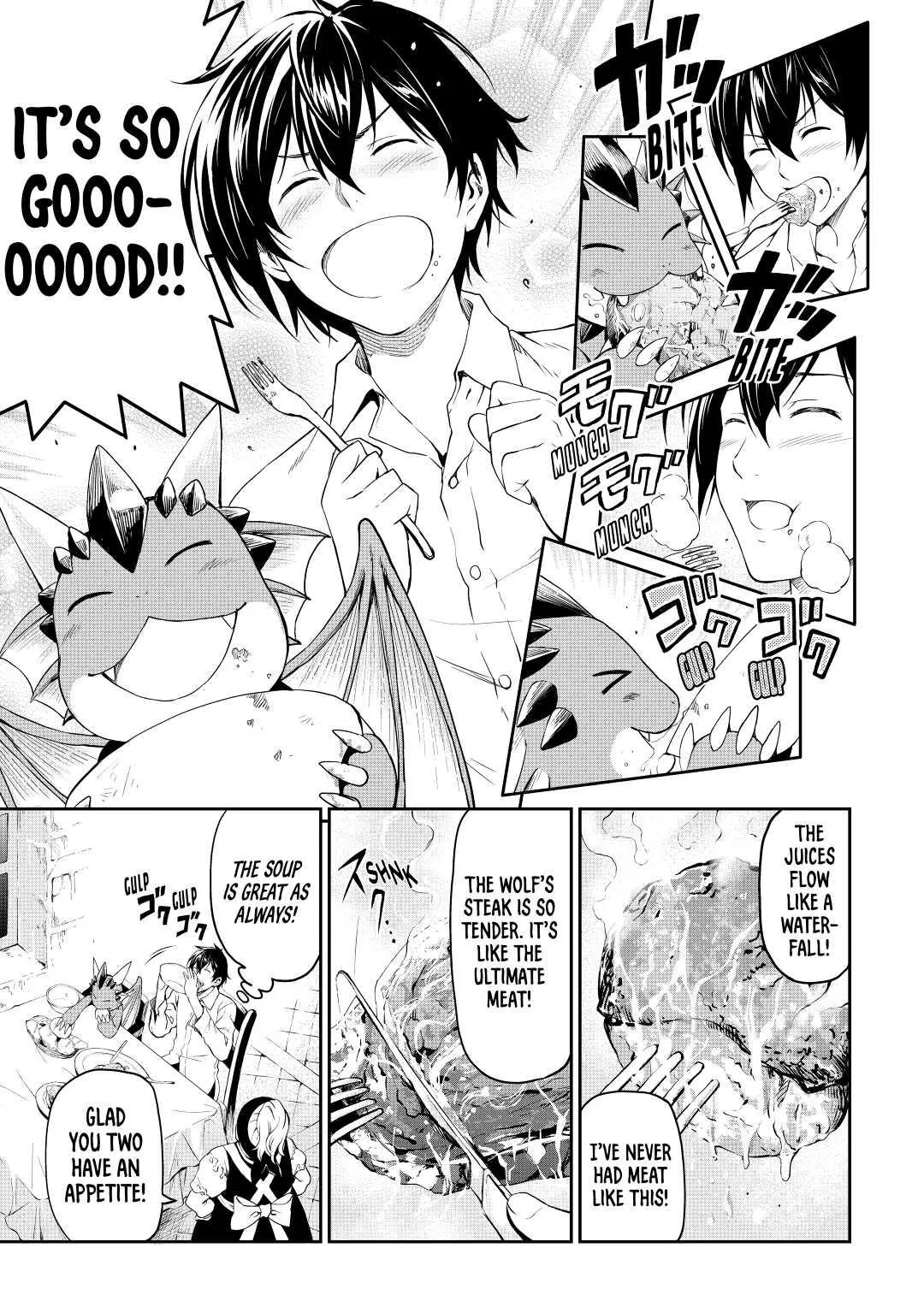 Read A Gatherer's Adventure in Isekai Manga Online