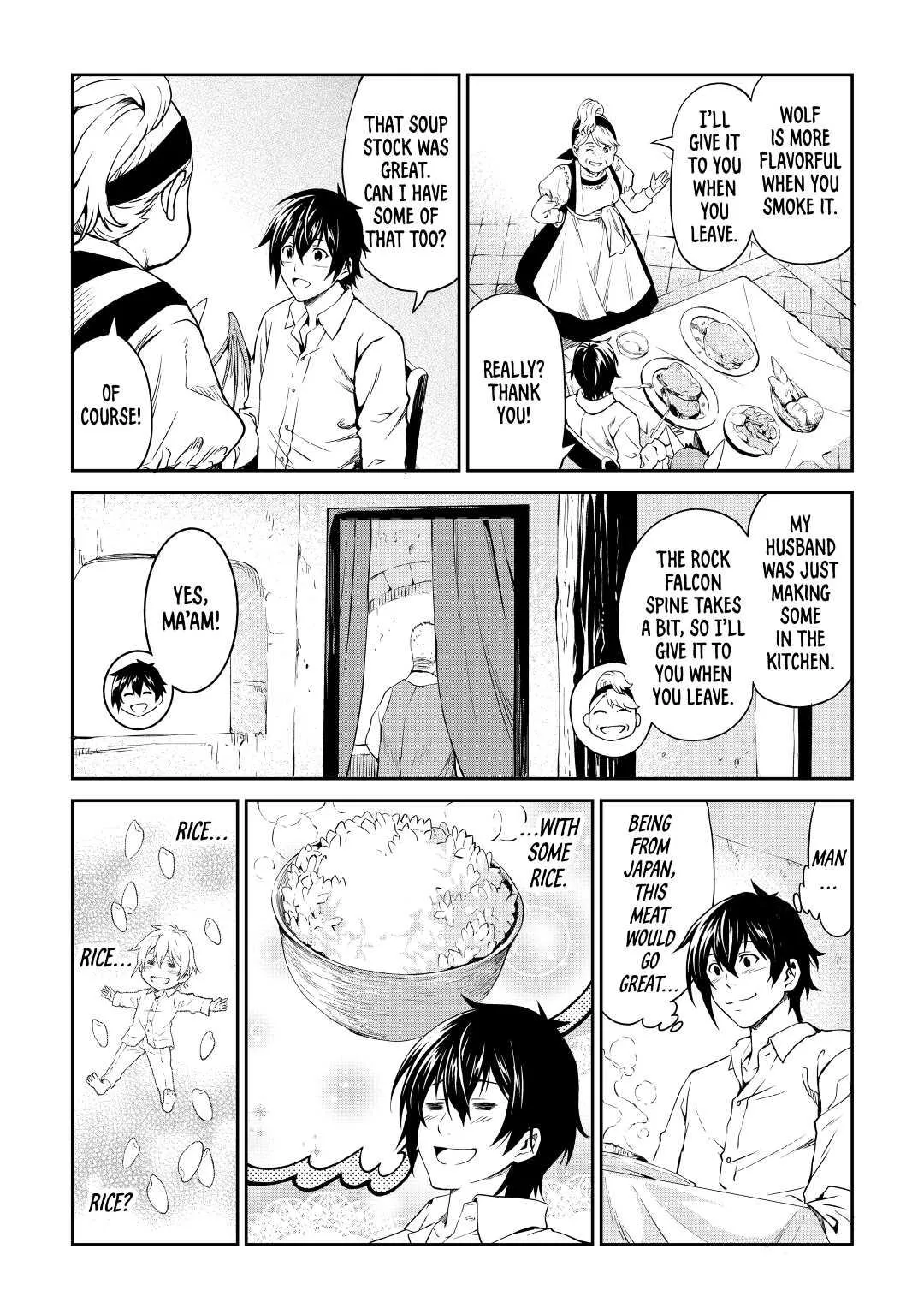 Read A Gatherer's Adventure in Isekai Manga Online