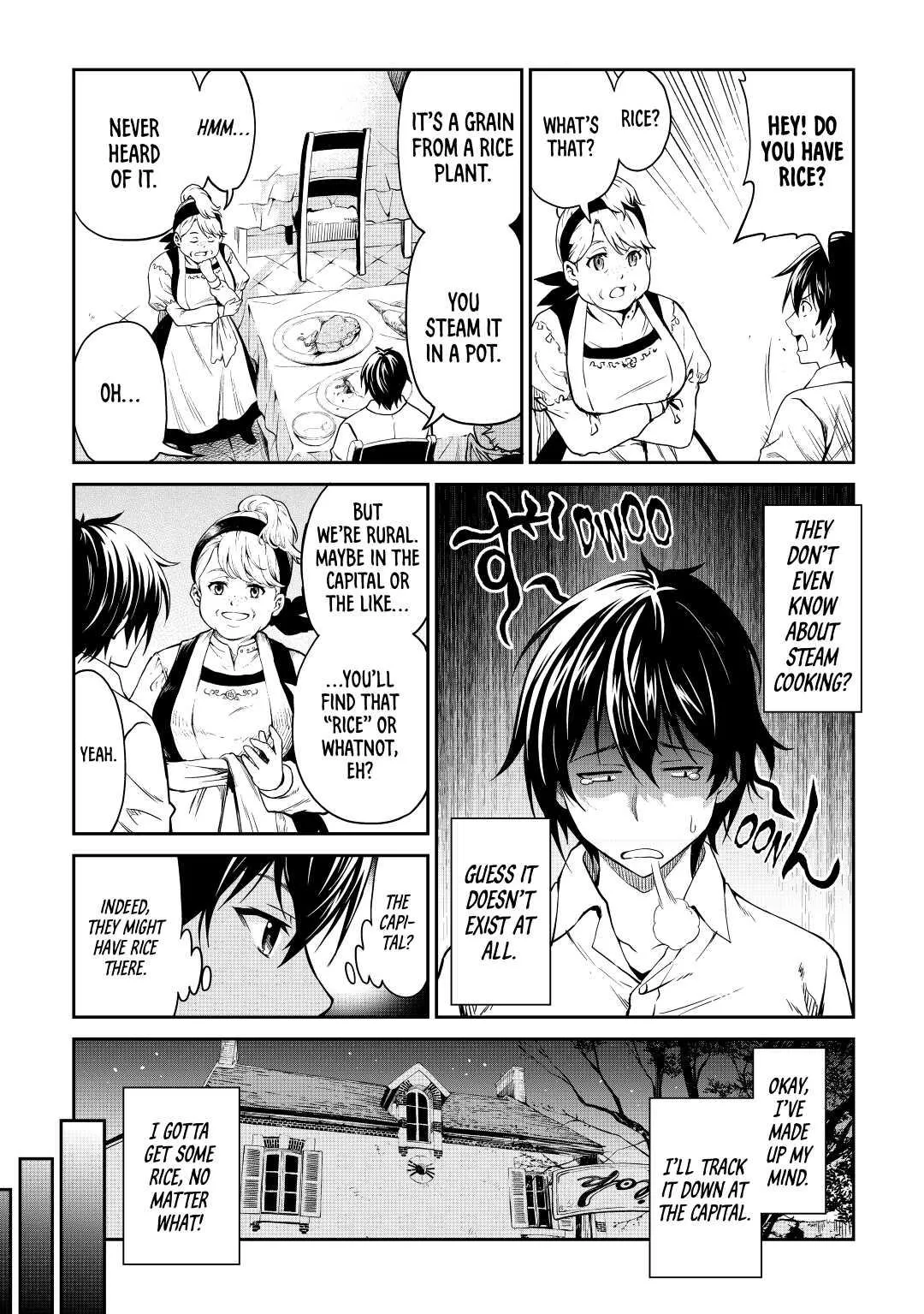 Read A Gatherer's Adventure in Isekai Manga Online