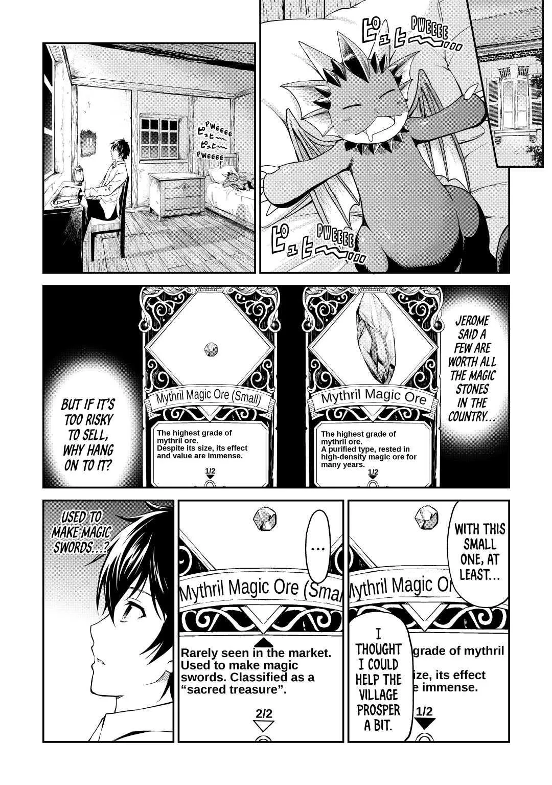 Read A Gatherer's Adventure in Isekai Manga Online