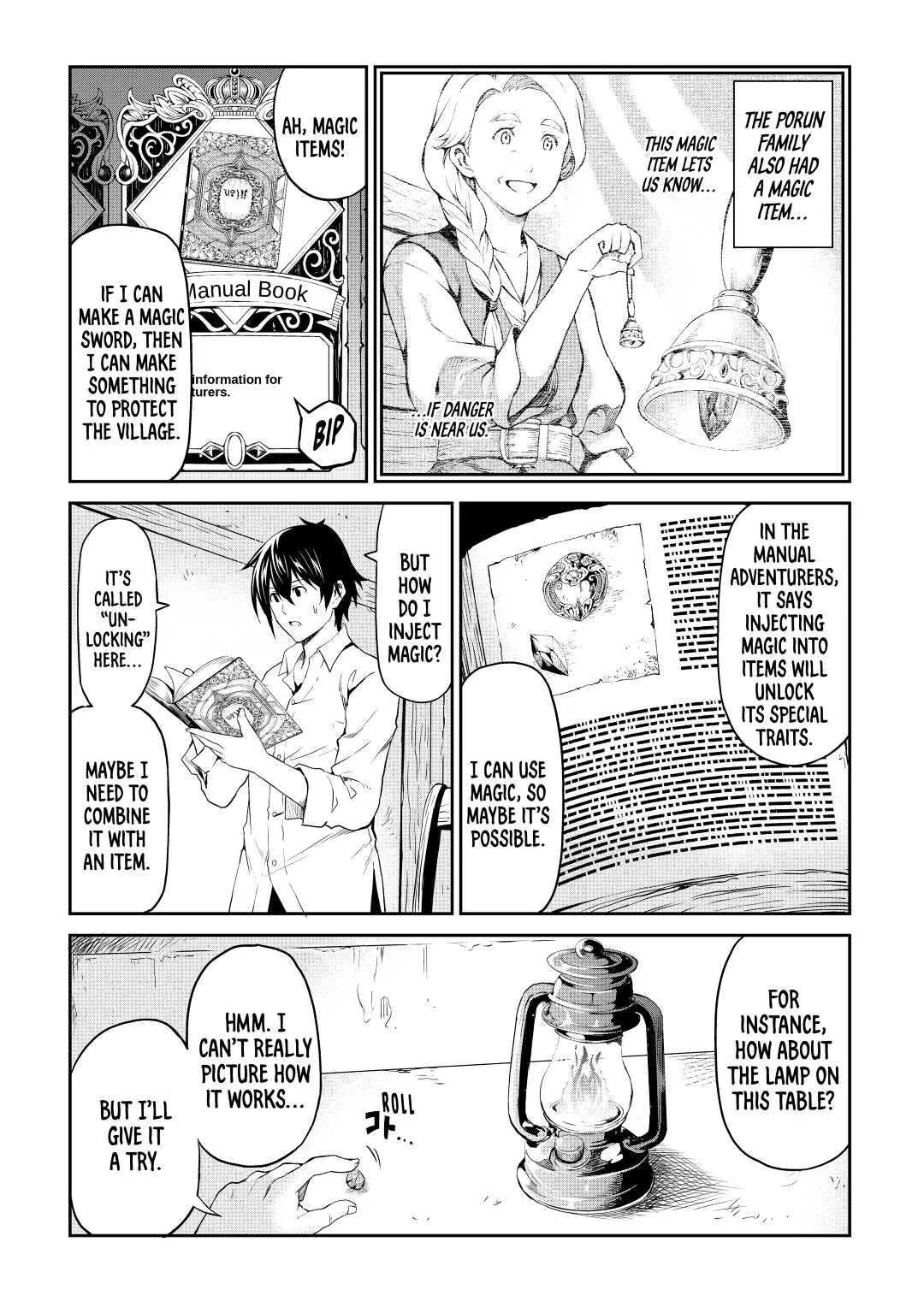 Read A Gatherer's Adventure in Isekai Manga Online