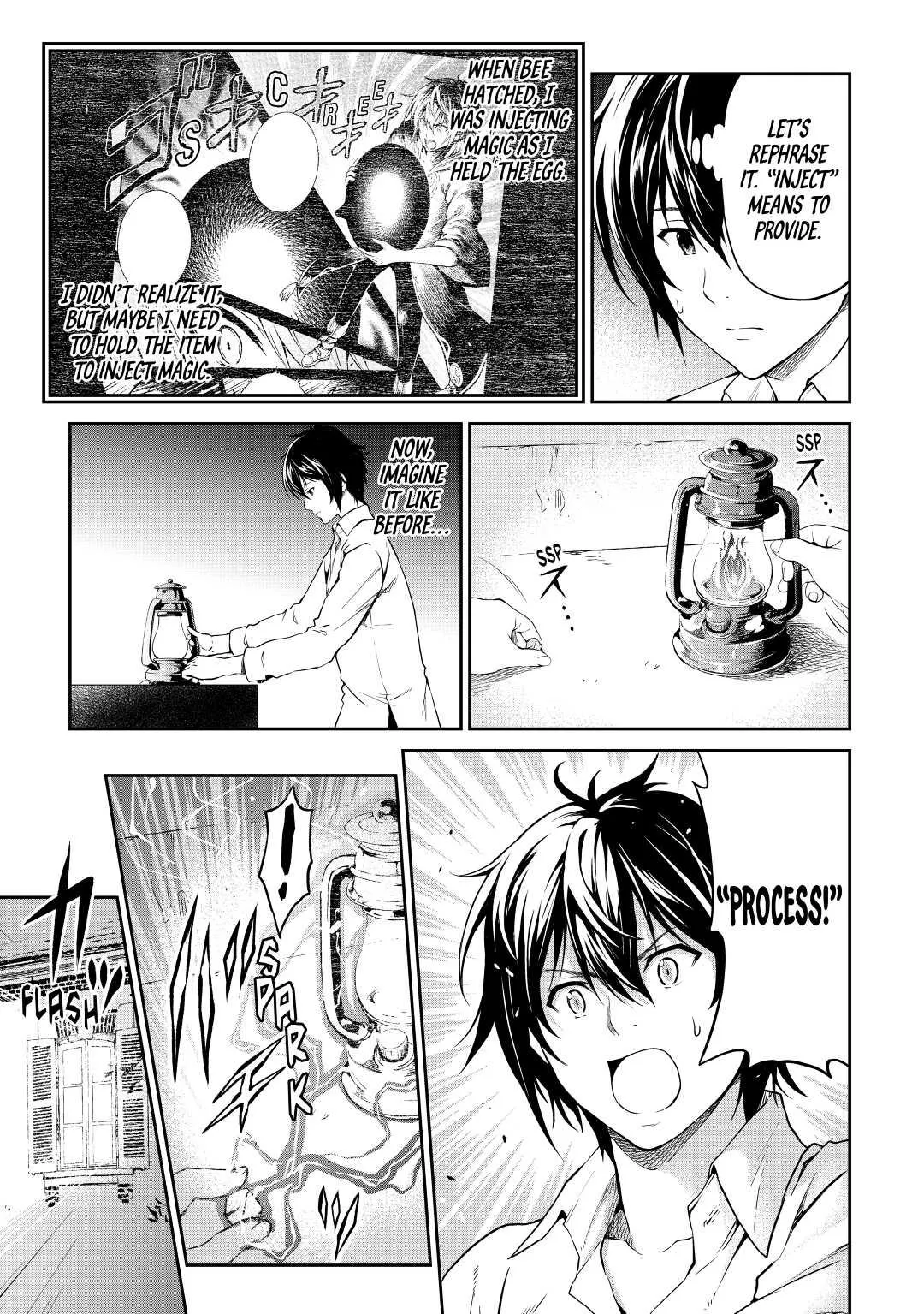 Read A Gatherer's Adventure in Isekai Manga Online