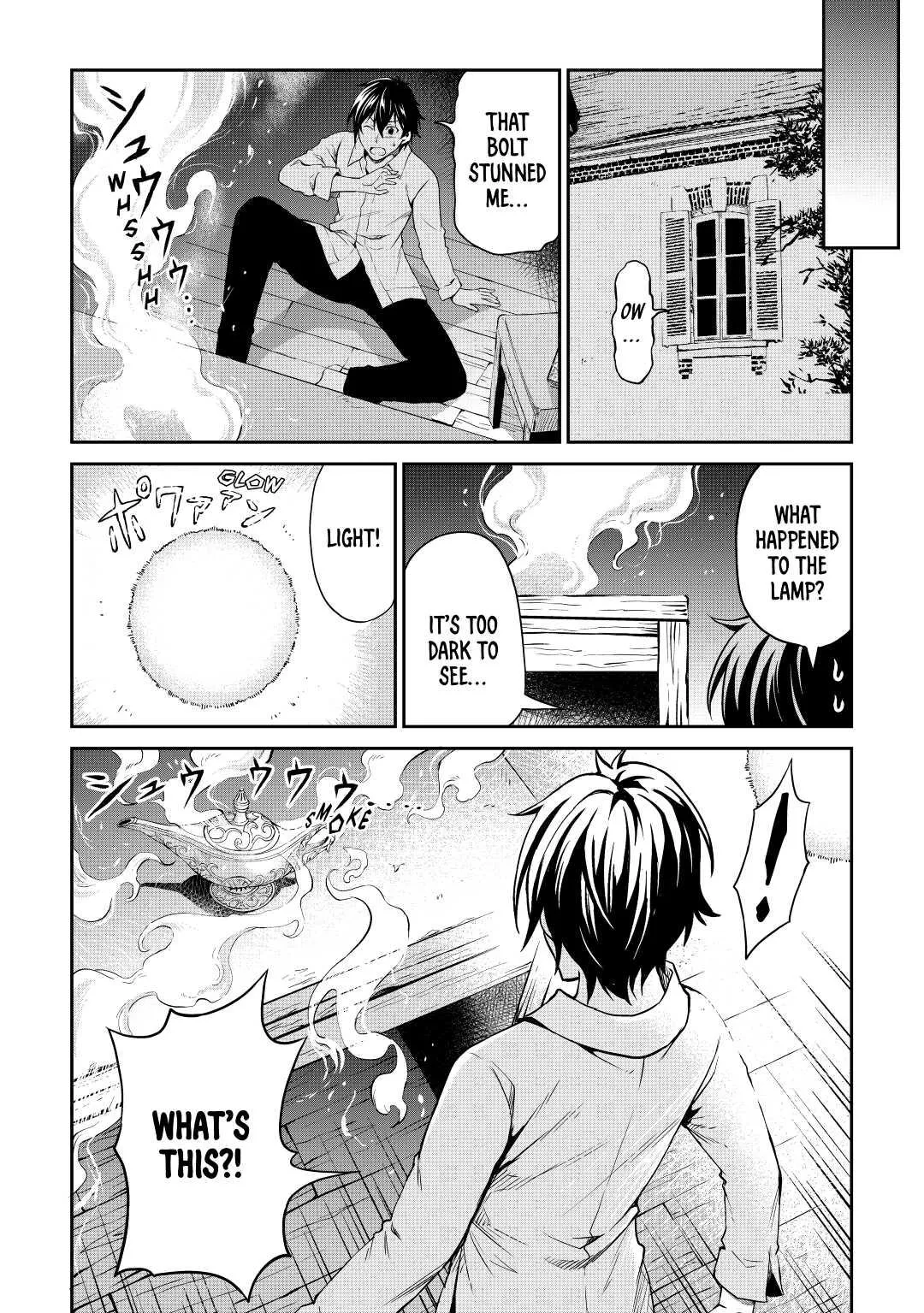 Read A Gatherer's Adventure in Isekai Manga Online