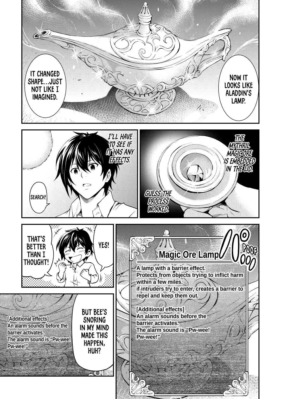 Read A Gatherer's Adventure in Isekai Manga Online