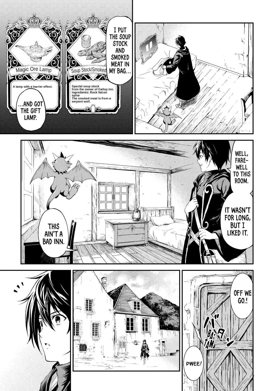Read A Gatherer's Adventure in Isekai Manga Online