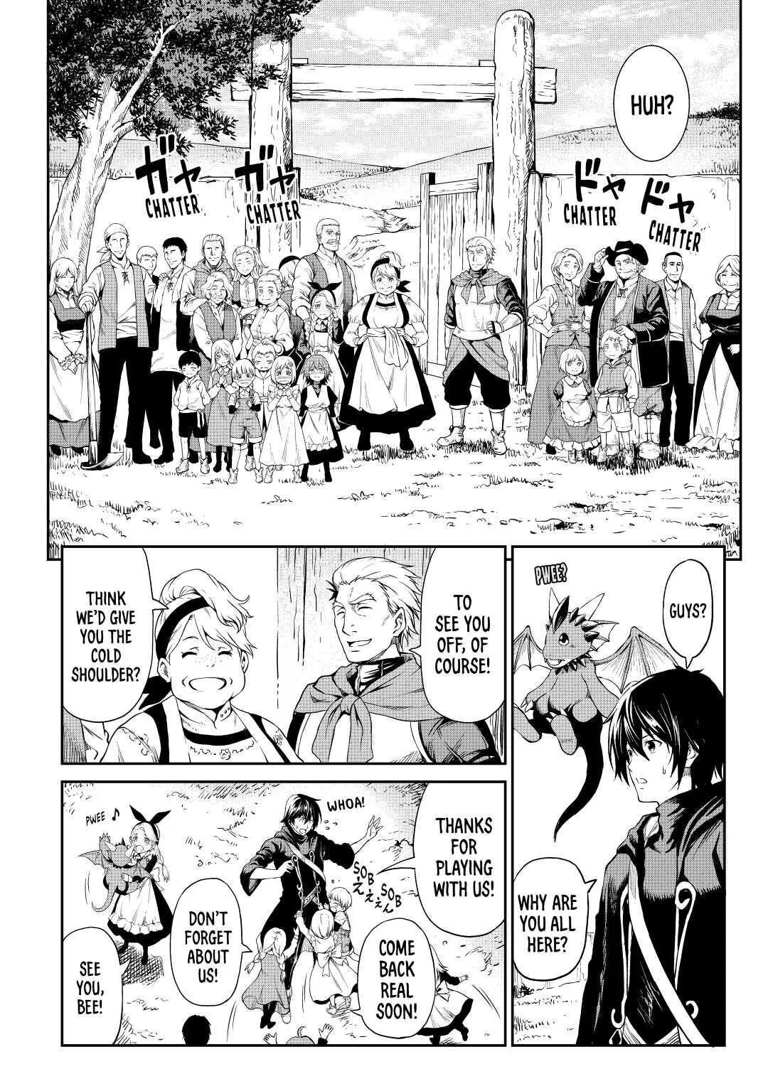Read A Gatherer's Adventure in Isekai Manga Online