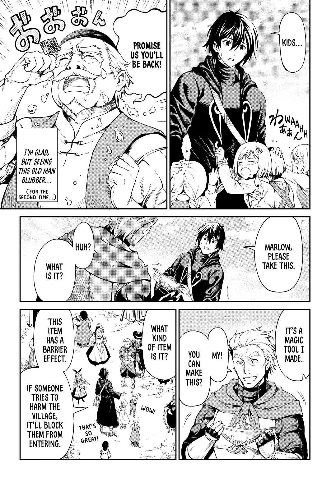 Read A Gatherer's Adventure in Isekai Manga Online