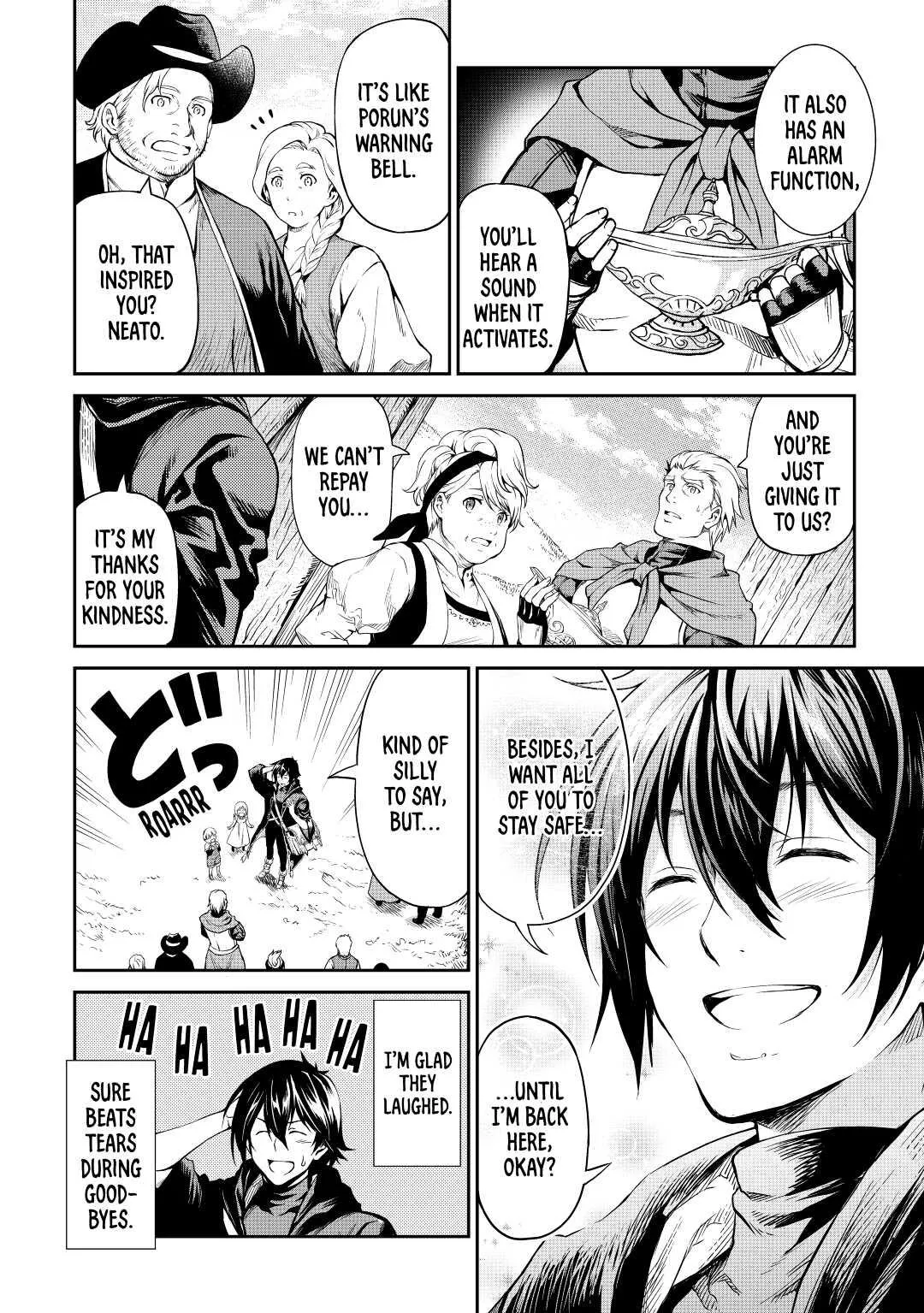 Read A Gatherer's Adventure in Isekai Manga Online