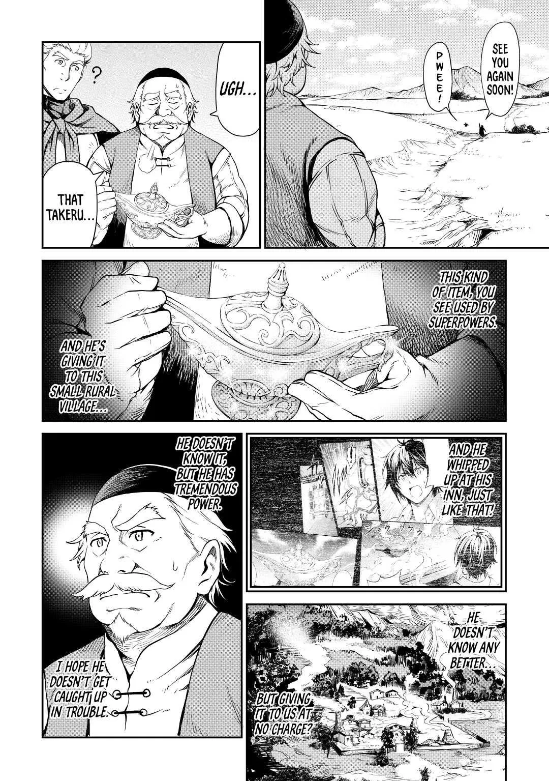 Read A Gatherer's Adventure in Isekai Manga Online