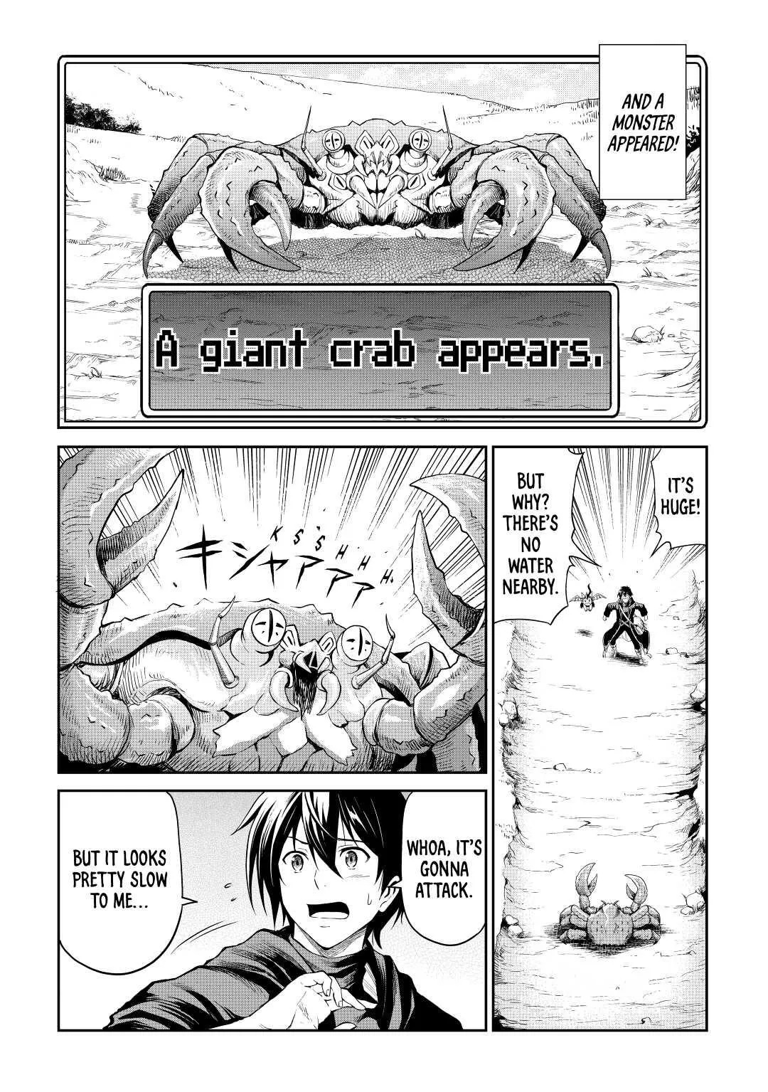 Read A Gatherer's Adventure in Isekai Manga Online