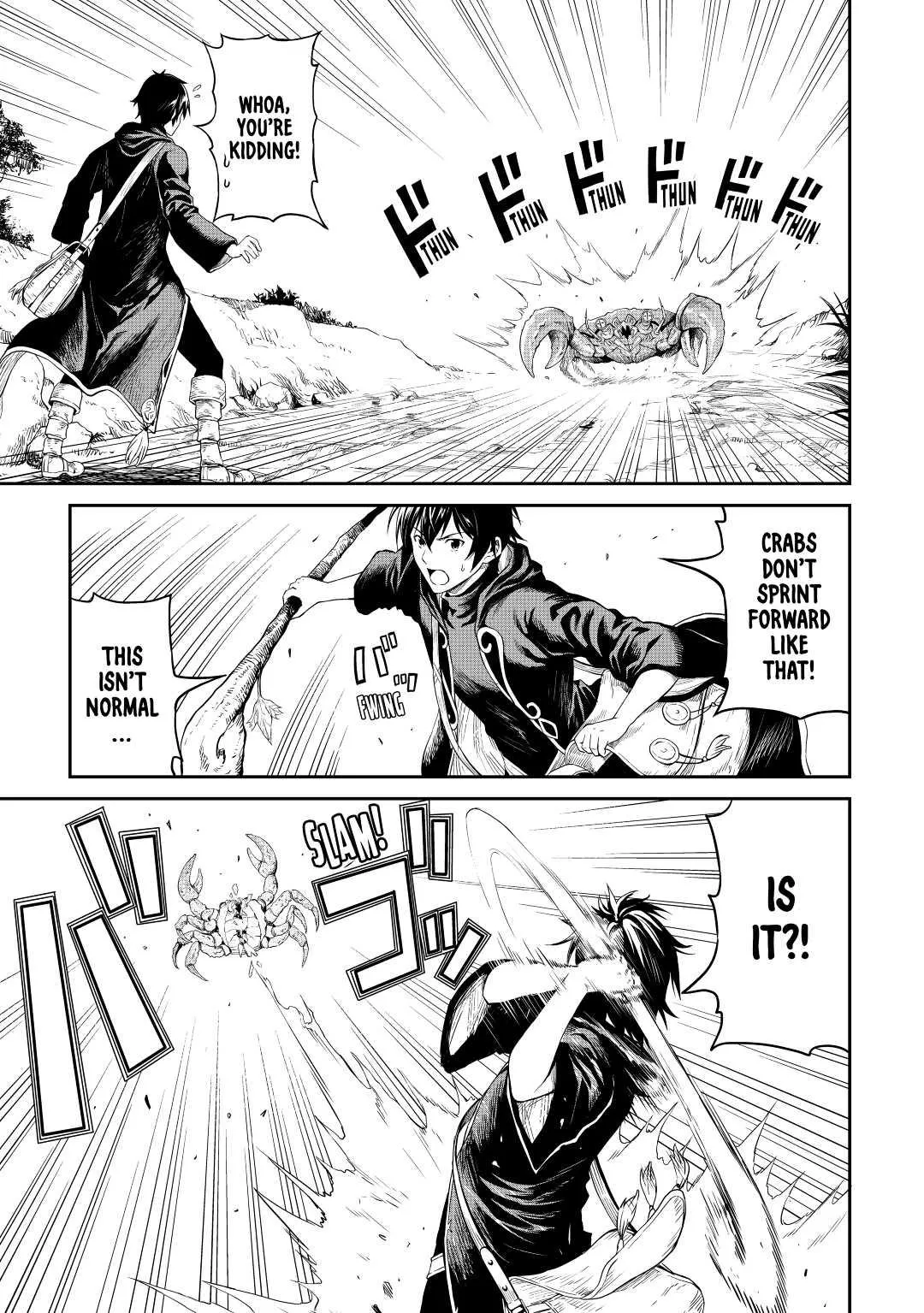 Read A Gatherer's Adventure in Isekai Manga Online