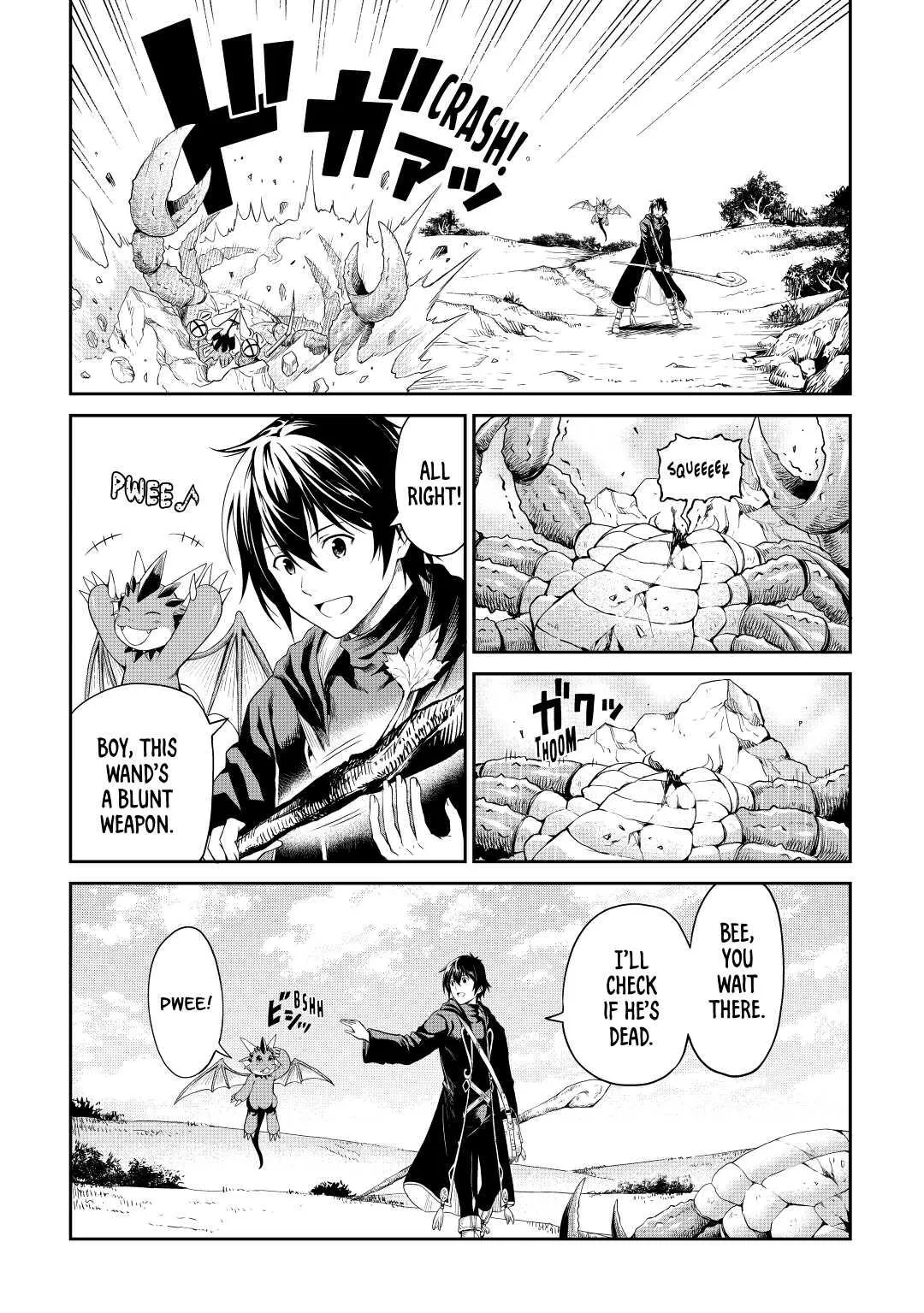 Read A Gatherer's Adventure in Isekai Manga Online
