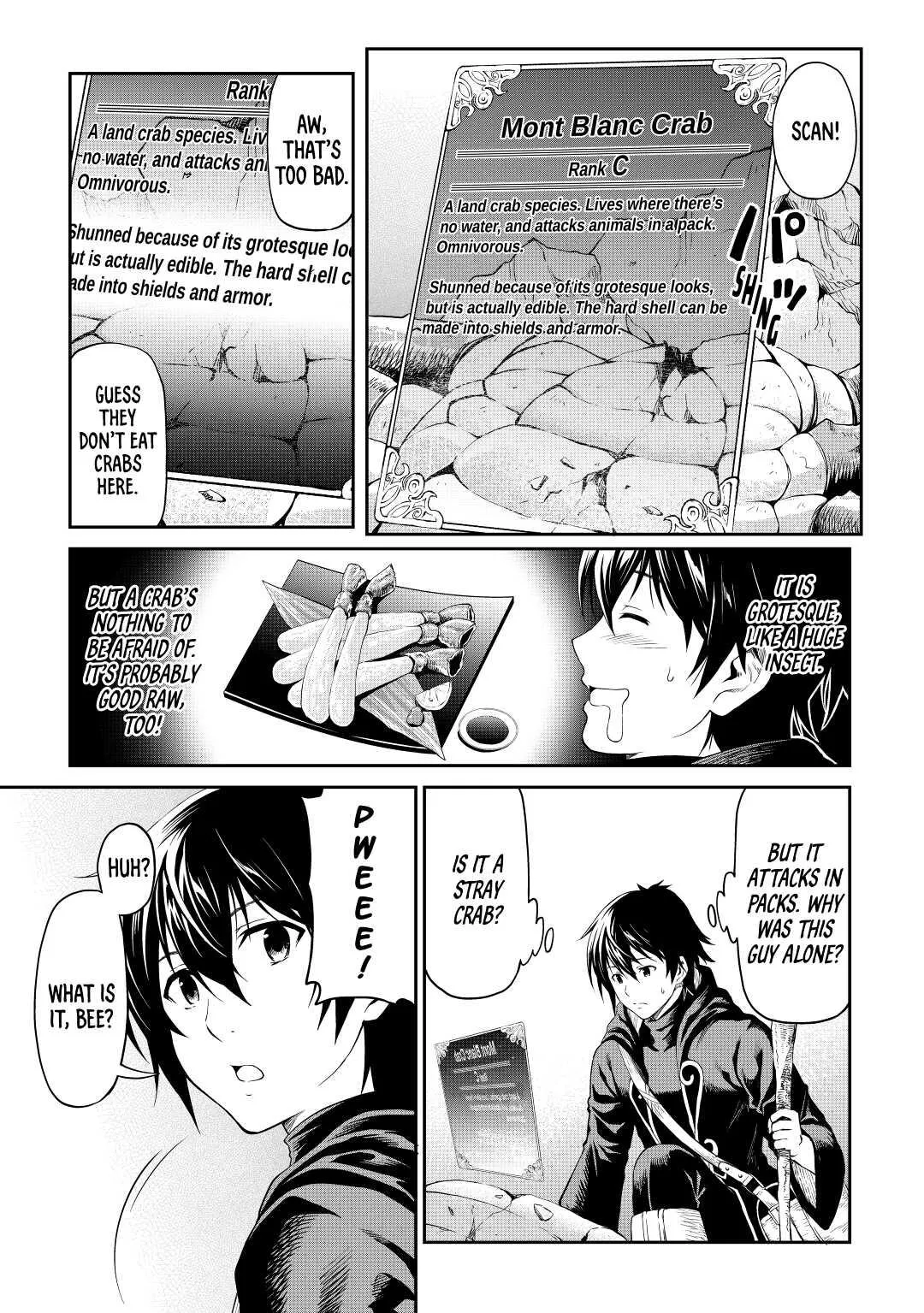 Read A Gatherer's Adventure in Isekai Manga Online