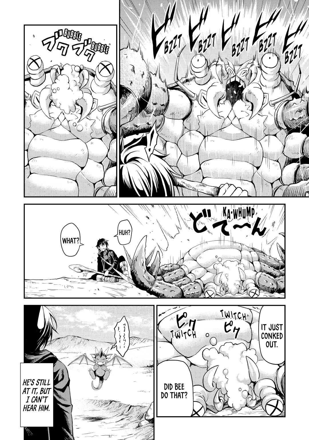 Read A Gatherer's Adventure in Isekai Manga Online