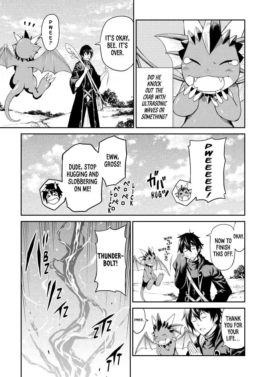 Read A Gatherer's Adventure in Isekai Manga Online