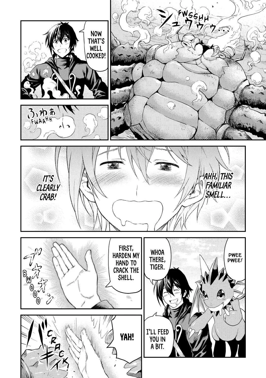 Read A Gatherer's Adventure in Isekai Manga Online