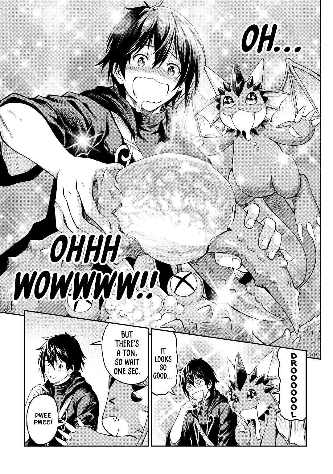 Read A Gatherer's Adventure in Isekai Manga Online