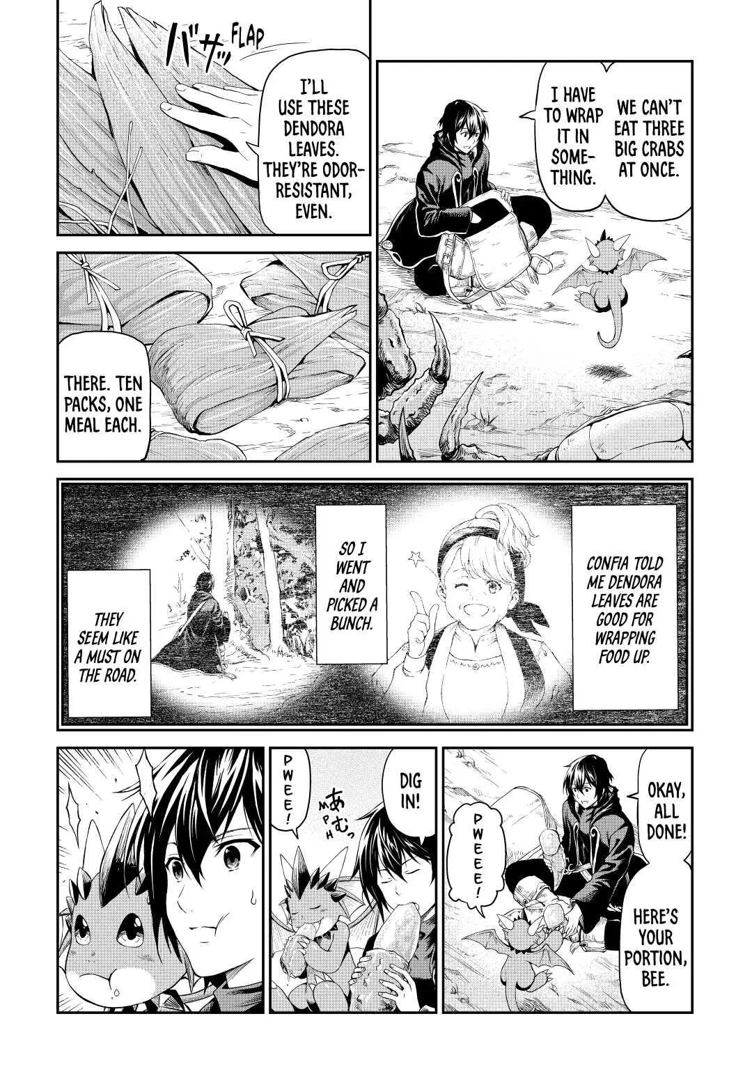 Read A Gatherer's Adventure in Isekai Manga Online