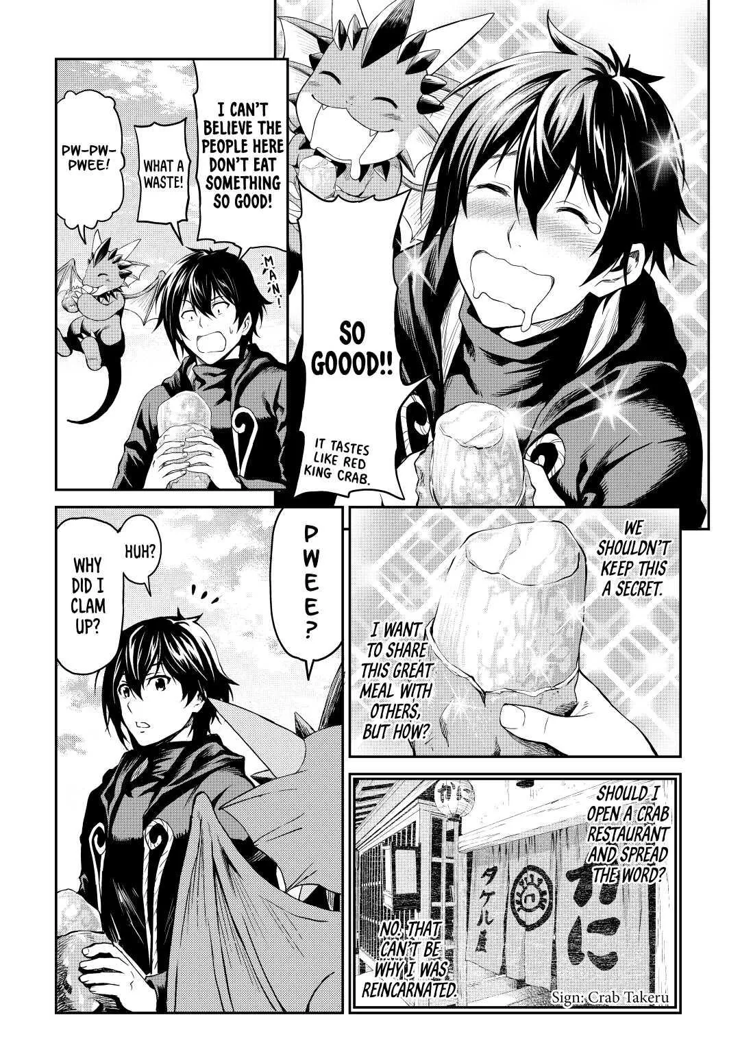 Read A Gatherer's Adventure in Isekai Manga Online
