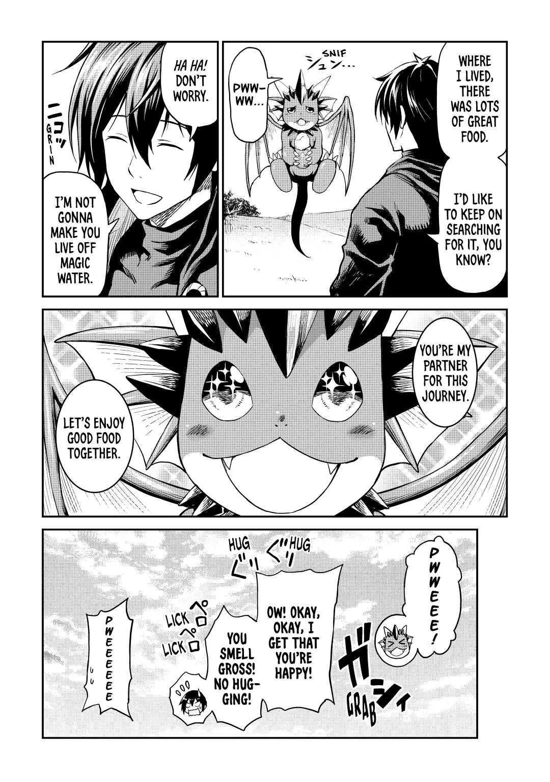 Read A Gatherer's Adventure in Isekai Manga Online