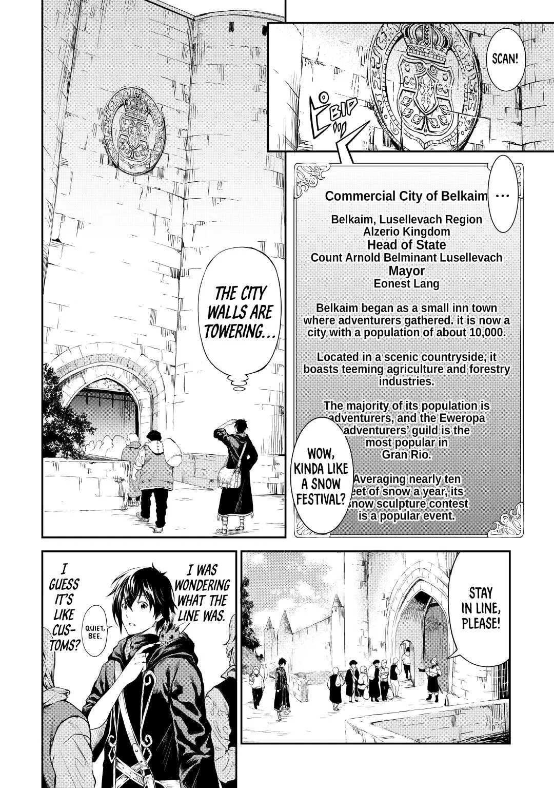 Read A Gatherer's Adventure in Isekai Manga Online