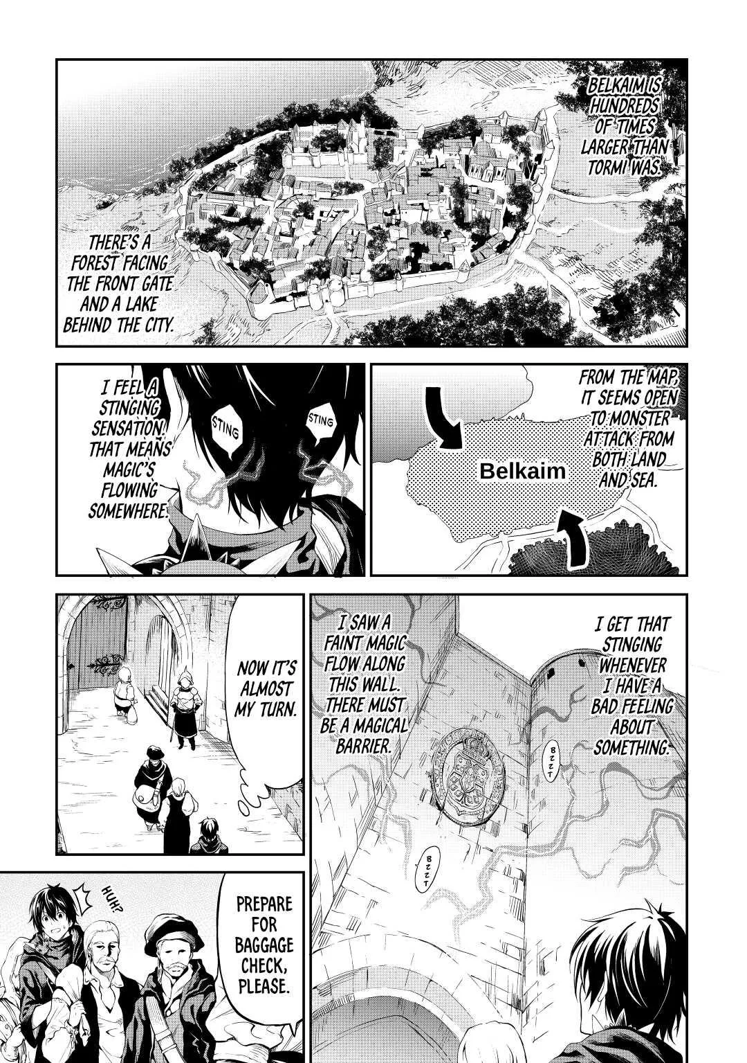Read A Gatherer's Adventure in Isekai Manga Online