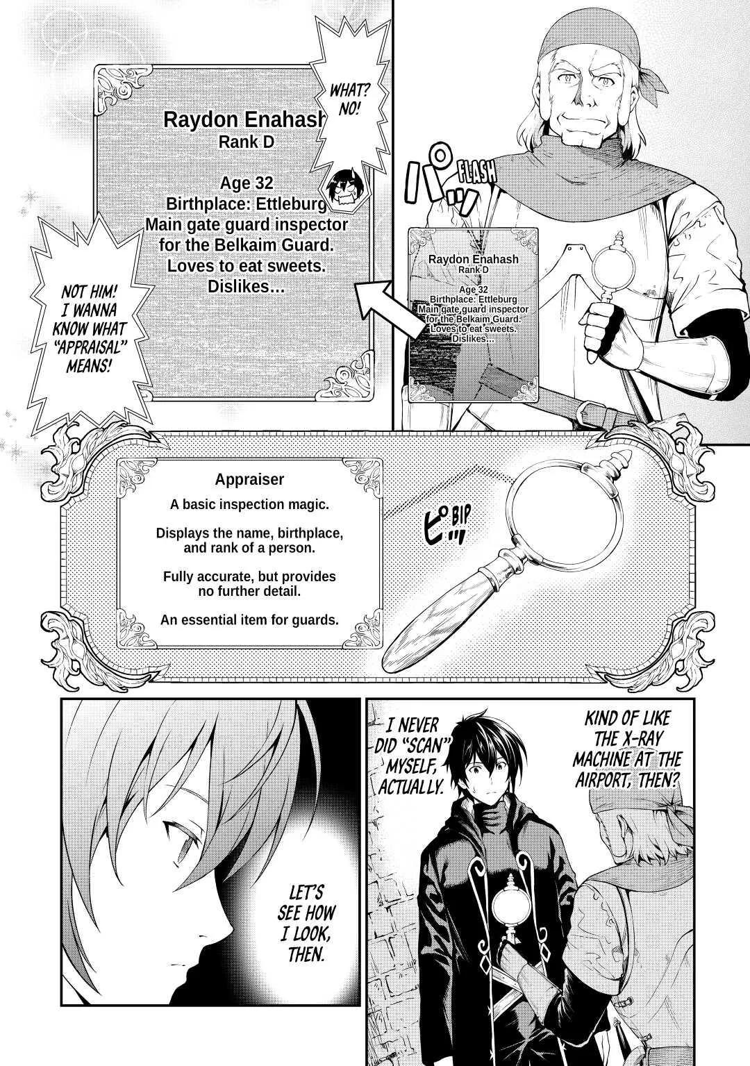 Read A Gatherer's Adventure in Isekai Manga Online