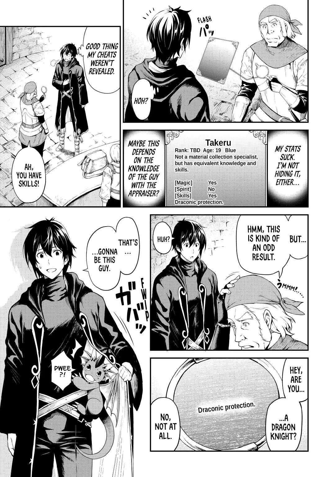 Read A Gatherer's Adventure in Isekai Manga Online