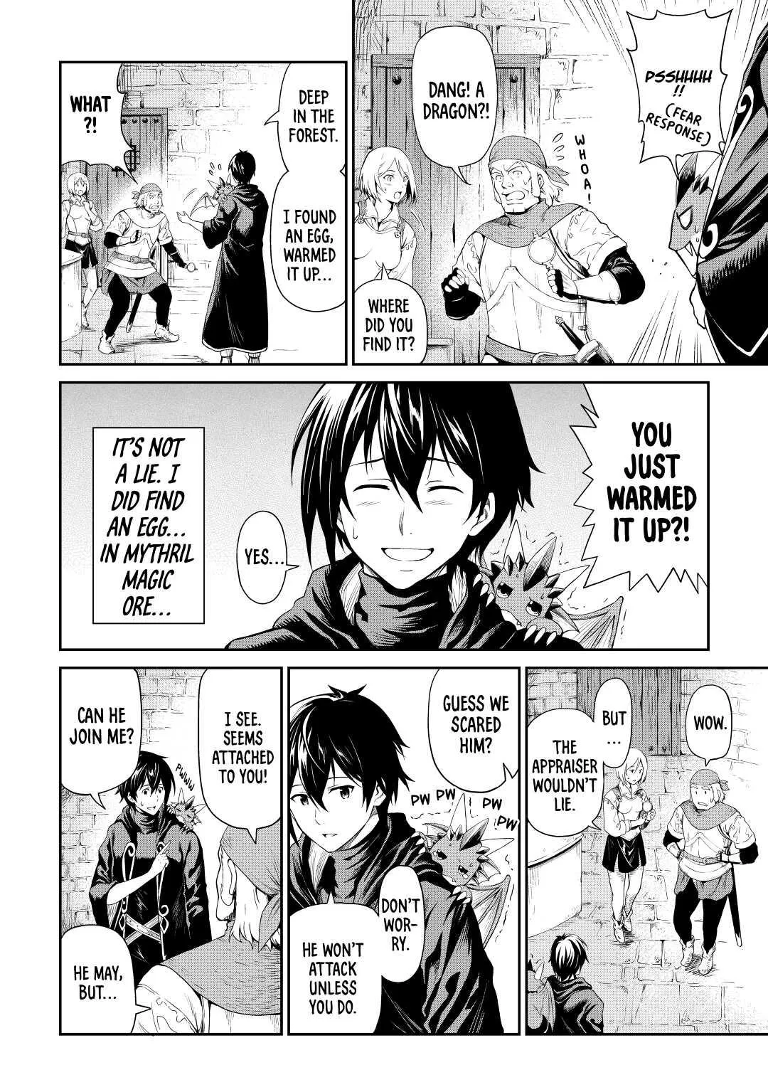 Read A Gatherer's Adventure in Isekai Manga Online