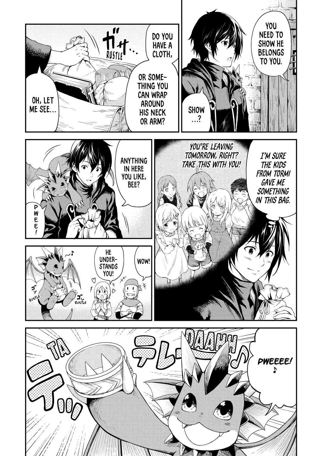 Read A Gatherer's Adventure in Isekai Manga Online