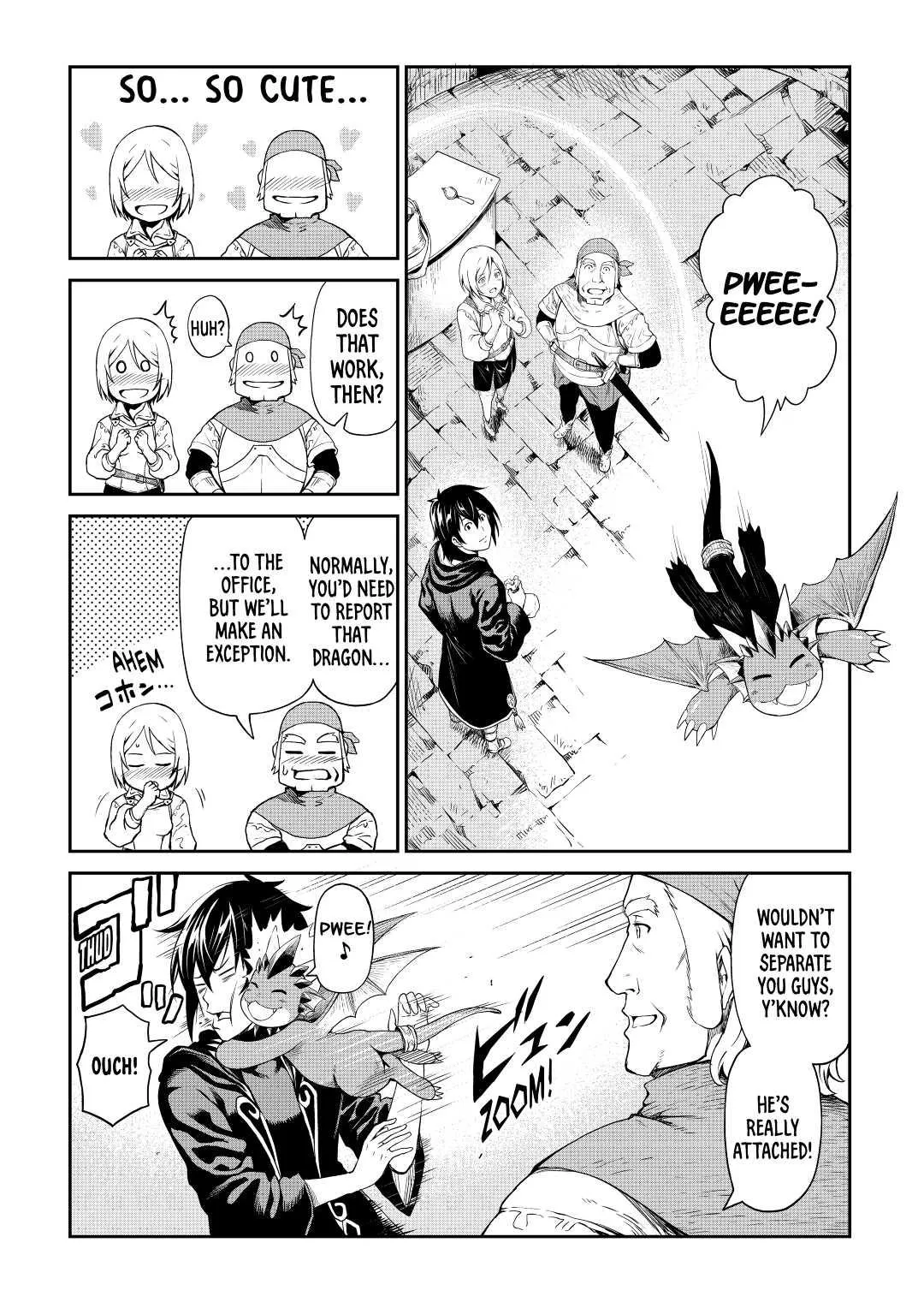 Read A Gatherer's Adventure in Isekai Manga Online