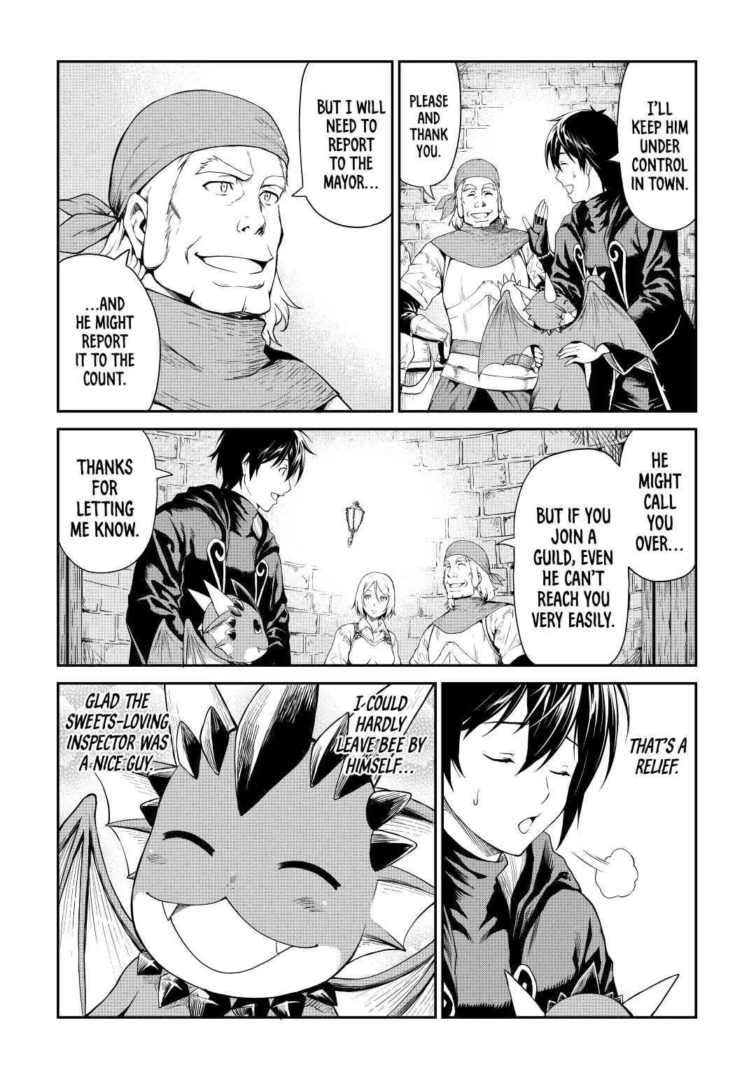 Read A Gatherer's Adventure in Isekai Manga Online