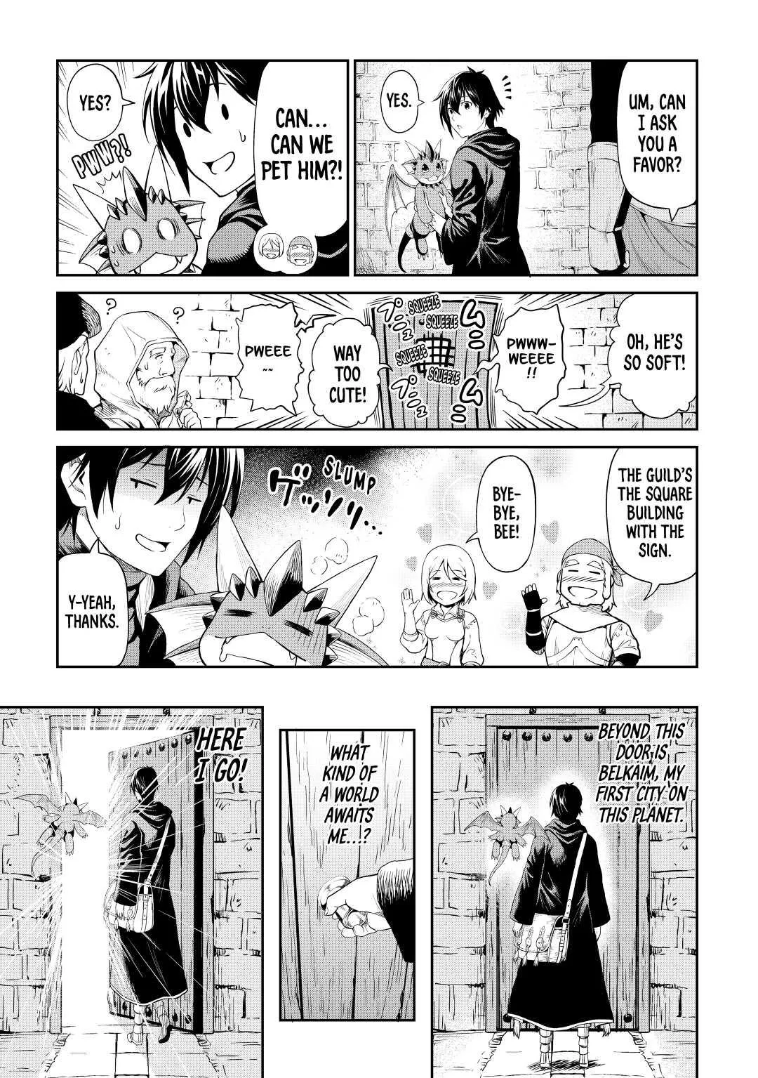 Read A Gatherer's Adventure in Isekai Manga Online