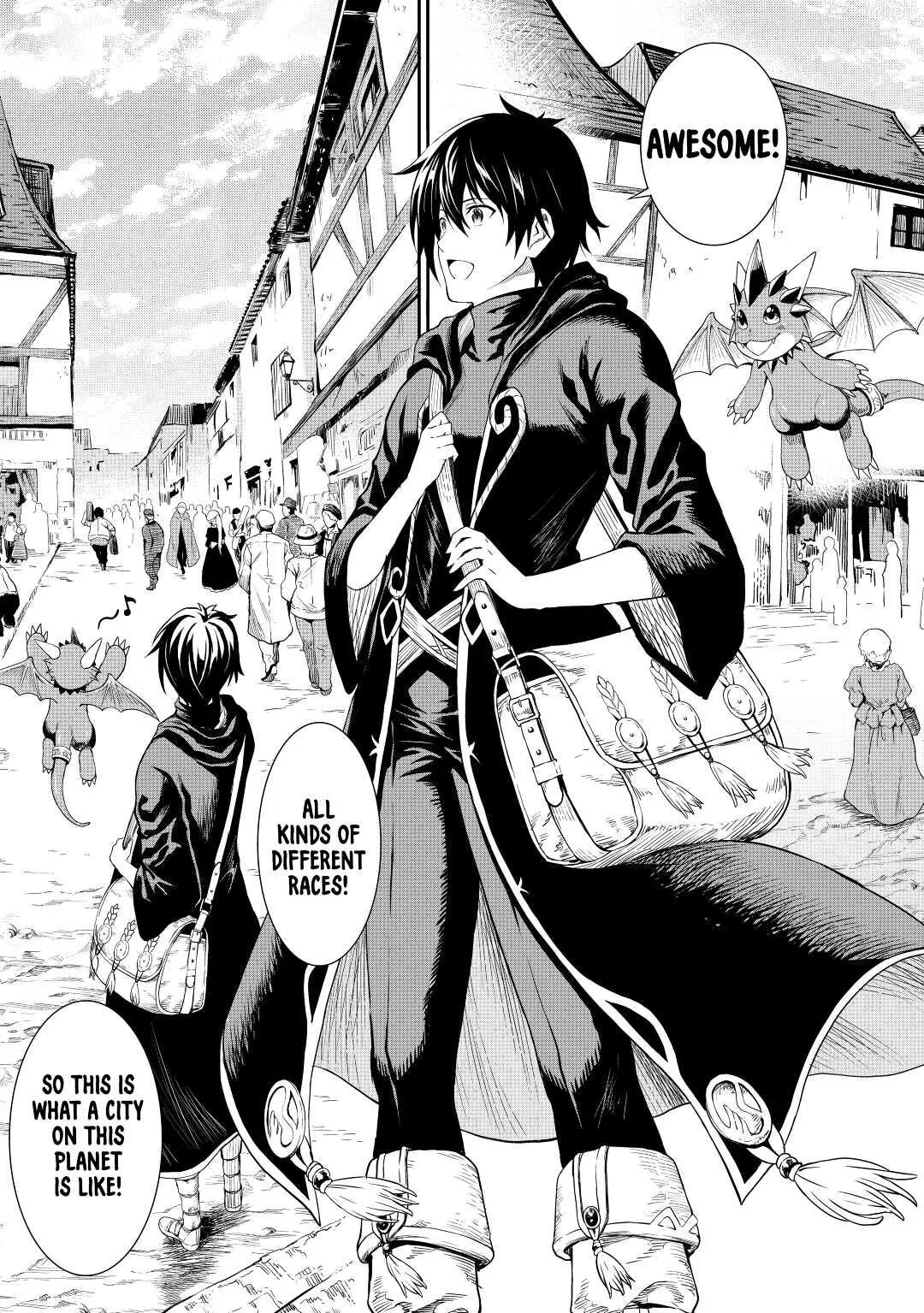 Read A Gatherer's Adventure in Isekai Manga Online