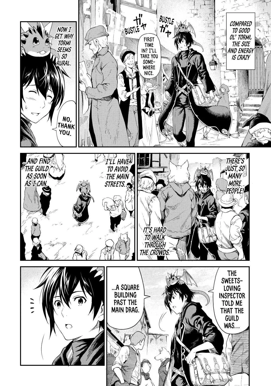 Read A Gatherer's Adventure in Isekai Manga Online