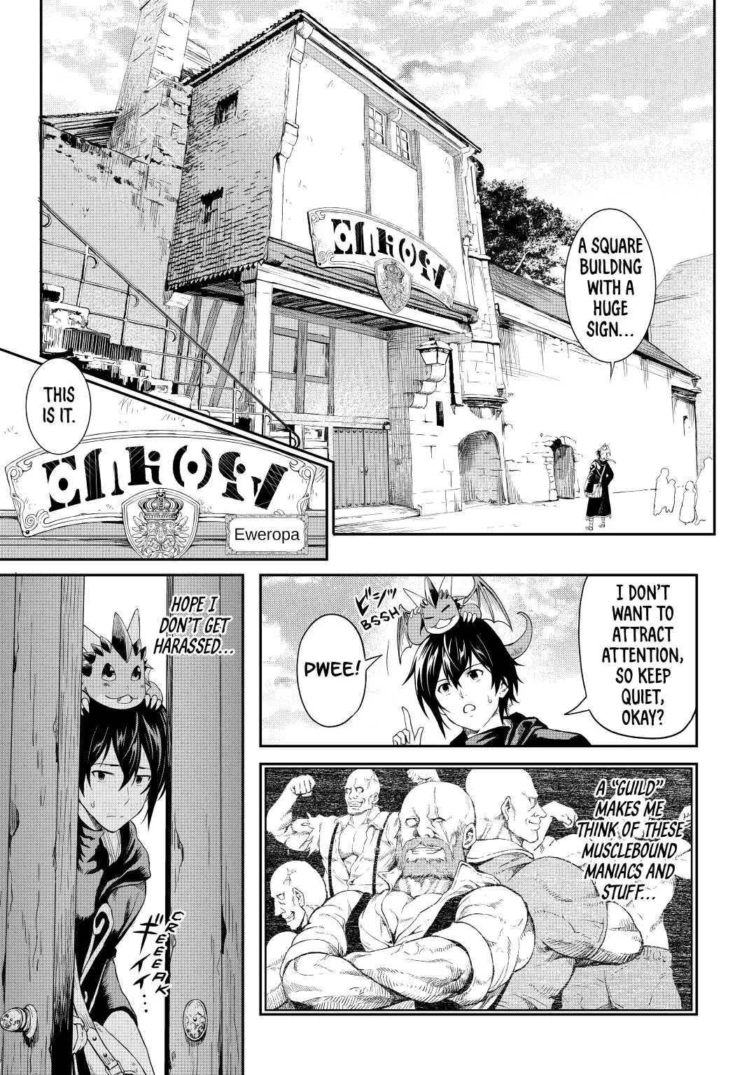 Read A Gatherer's Adventure in Isekai Manga Online
