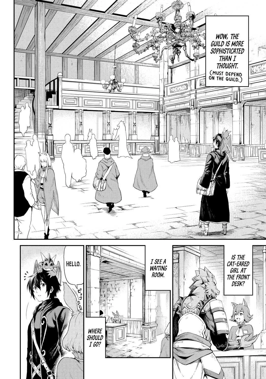 Read A Gatherer's Adventure in Isekai Manga Online