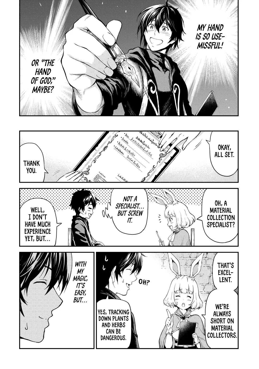 Read A Gatherer's Adventure in Isekai Manga Online