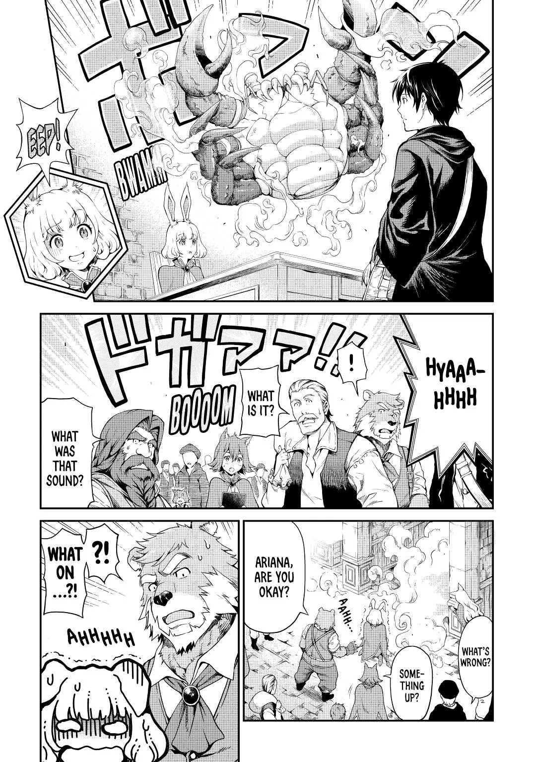 Read A Gatherer's Adventure in Isekai Manga Online
