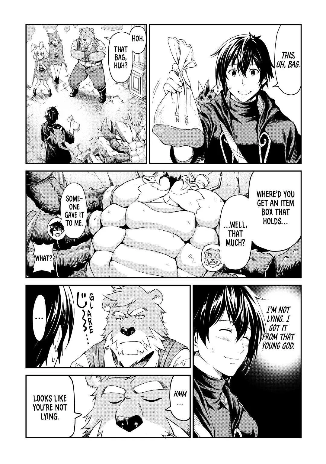 Read A Gatherer's Adventure in Isekai Manga Online