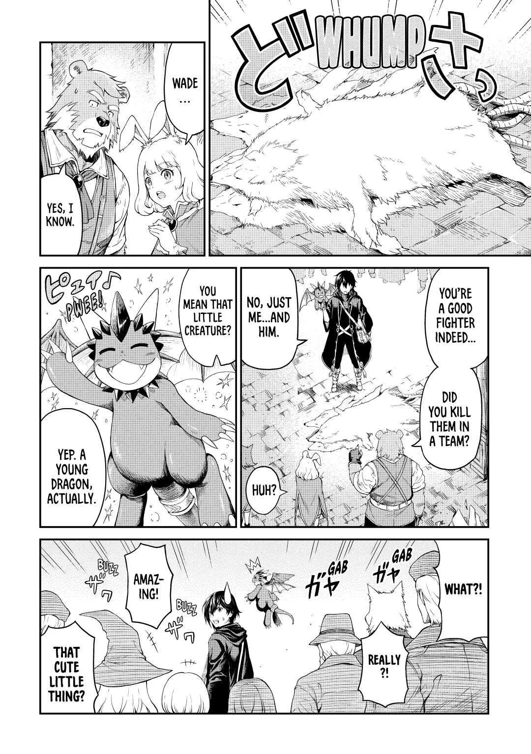 Read A Gatherer's Adventure in Isekai Manga Online