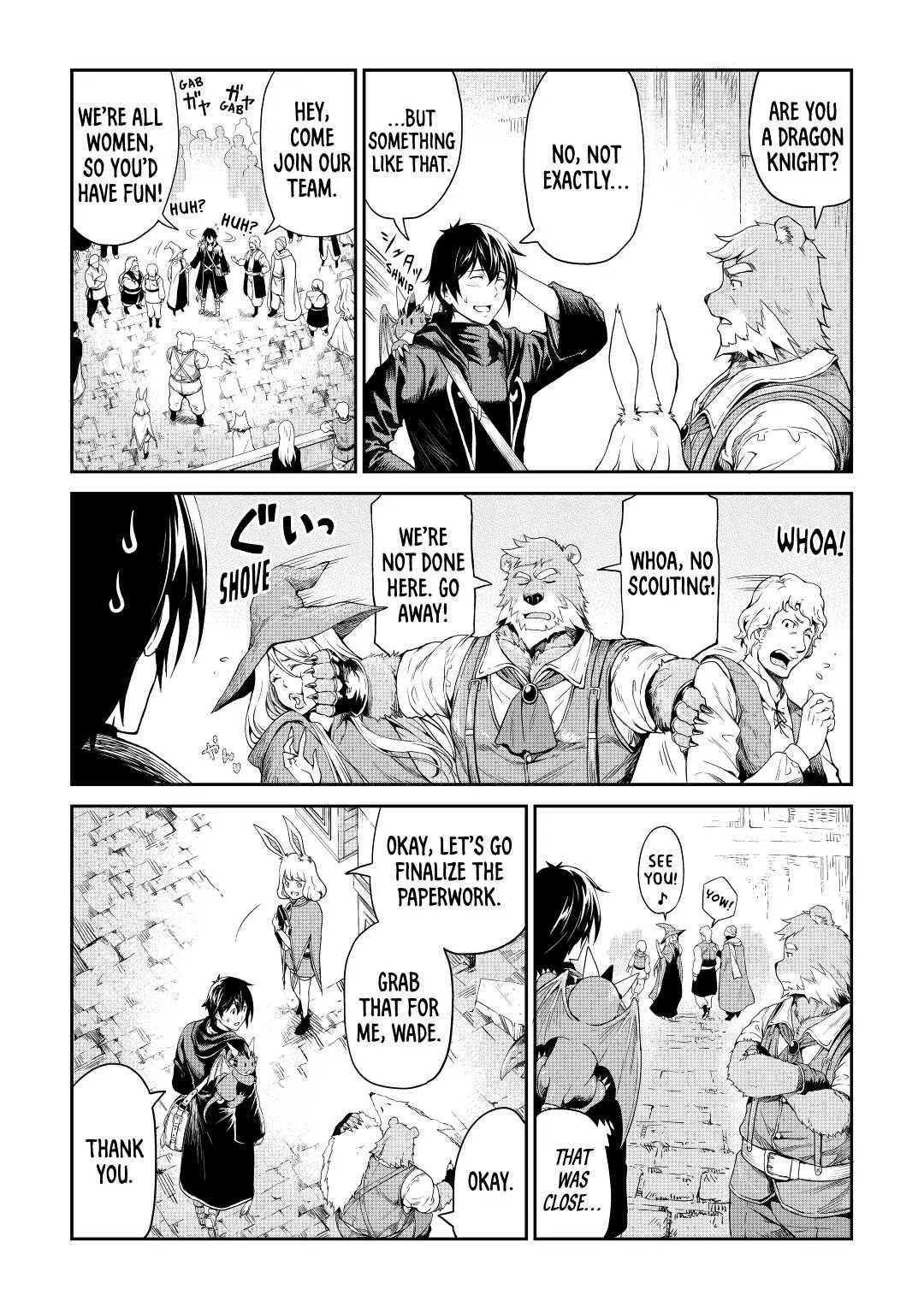 Read A Gatherer's Adventure in Isekai Manga Online