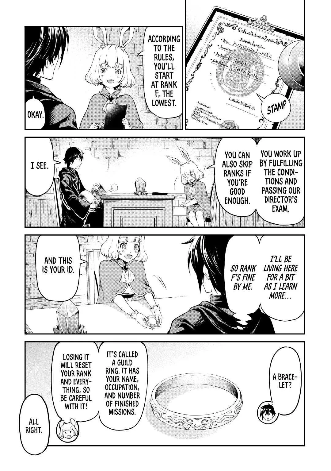 Read A Gatherer's Adventure in Isekai Manga Online