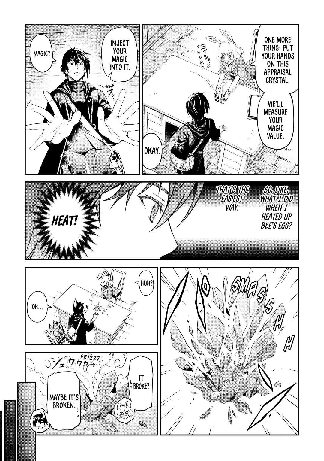 Read A Gatherer's Adventure in Isekai Manga Online